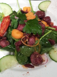 recette-semaine-anael-stolz-salade-pousses-epinard-foies-de-volailles-vitamines-0113250